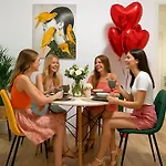 Gabi - Chic With Parking Close To Veranda Mall Lägenhet Bukarest