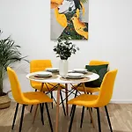 Gabi - Chic With Parking Close To Veranda Mall Bukarest
