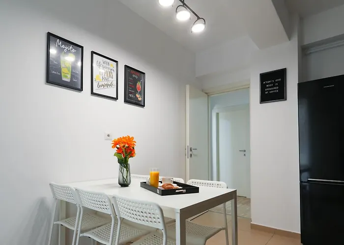 アパート Gabi - Chic With Parking Close To Veranda Mall *