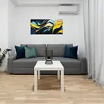 Apartman Gabi - Chic With Parking Close To Veranda Mall
