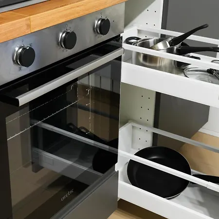 Apartament Gabi - Chic With Parking Close To Veranda Mall Bukareszt