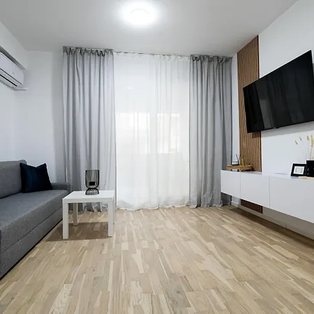 Gabi - Chic With Parking Close To Veranda Mall 아파트