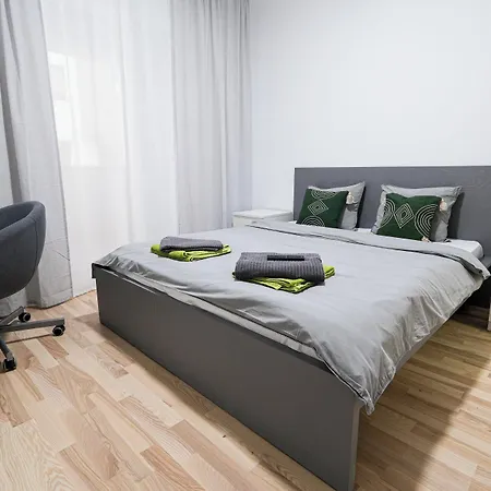 Gabi - Chic With Parking Close To Veranda Mall 아파트