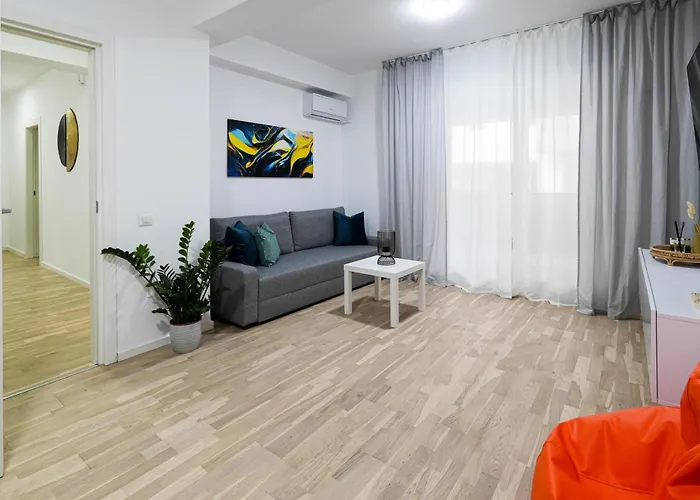 Apartman Gabi - Chic With Parking Close To Veranda Mall