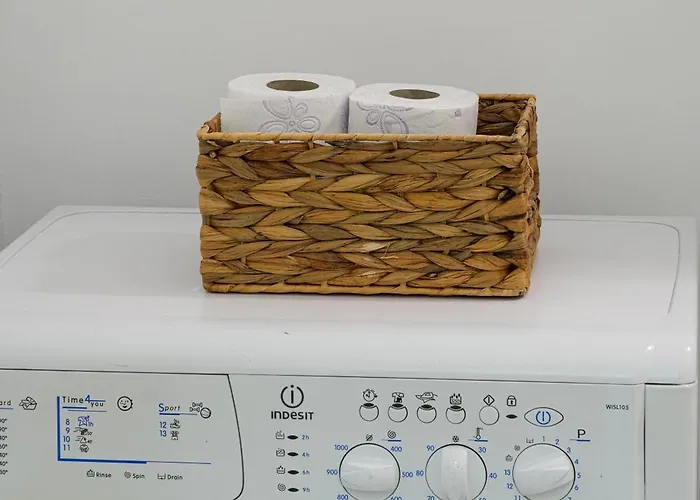 Gabi - Chic With Parking Close To Veranda Mall Apartman