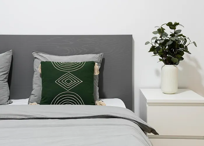 Apartman Gabi - Chic With Parking Close To Veranda Mall