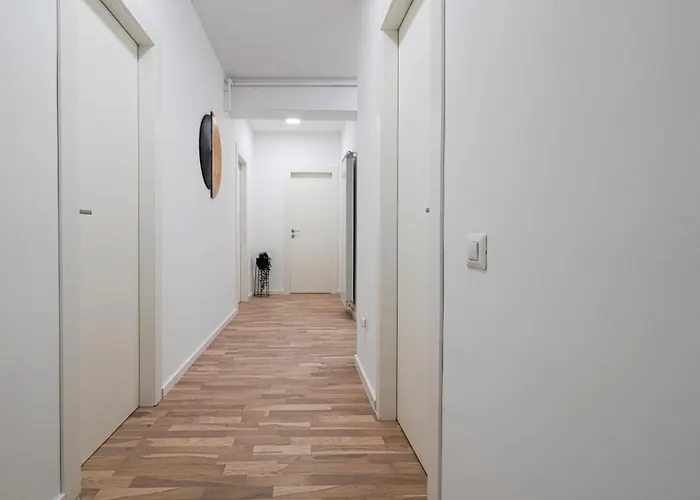 Gabi - Chic With Parking Close To Veranda Mall Apartman *