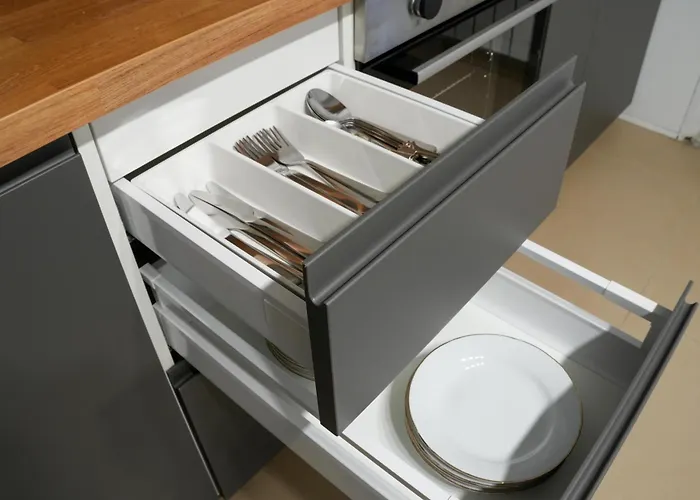 Gabi - Chic With Parking Close To Veranda Mall Apartman