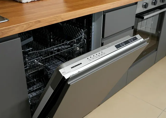 Gabi - Chic With Parking Close To Veranda Mall Apartman *