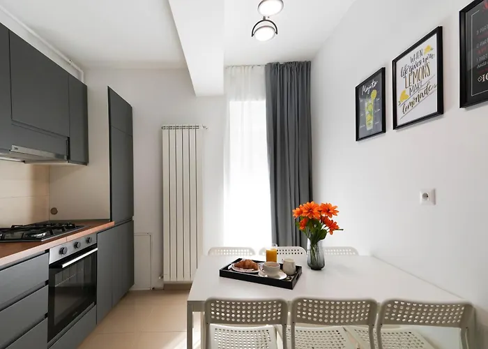 Gabi - Chic With Parking Close To Veranda Mall Apartman *