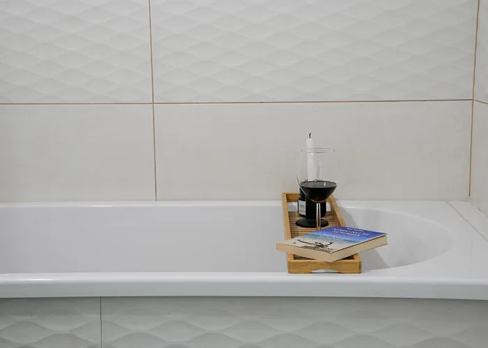 Apartman Gabi - Chic With Parking Close To Veranda Mall *