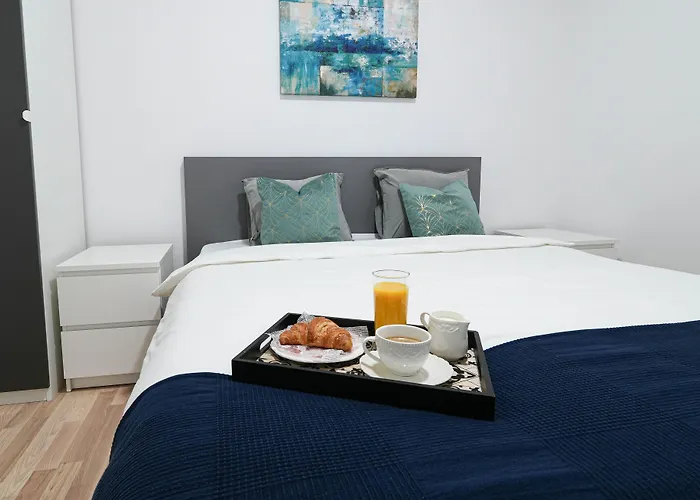 Apartman Gabi - Chic With Parking Close To Veranda Mall *