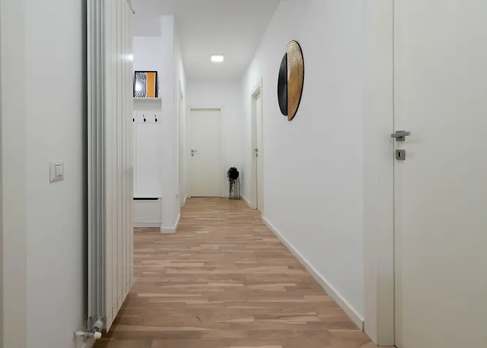 Gabi - Chic With Parking Close To Veranda Mall Apartman *