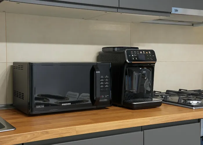 Apartman Gabi - Chic With Parking Close To Veranda Mall *