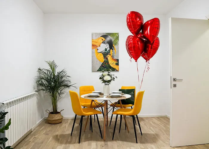 Gabi - Chic With Parking Close To Veranda Mall *