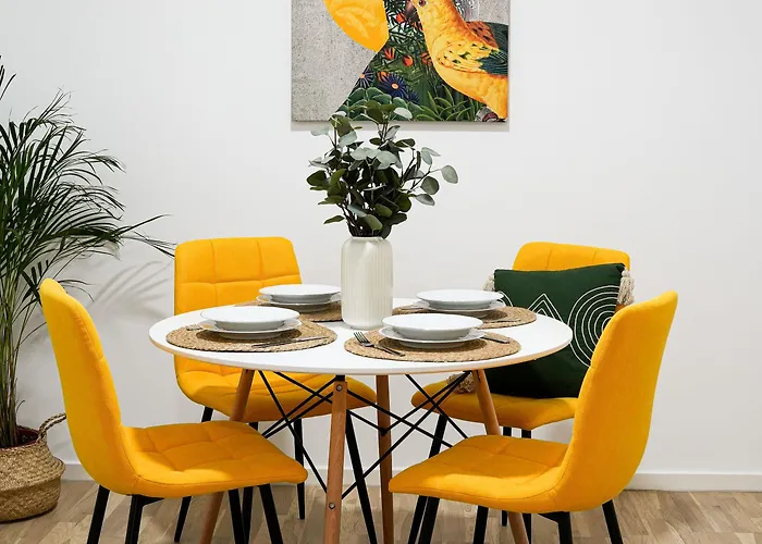 Gabi - Chic With Parking Close To Veranda Mall Bukarest