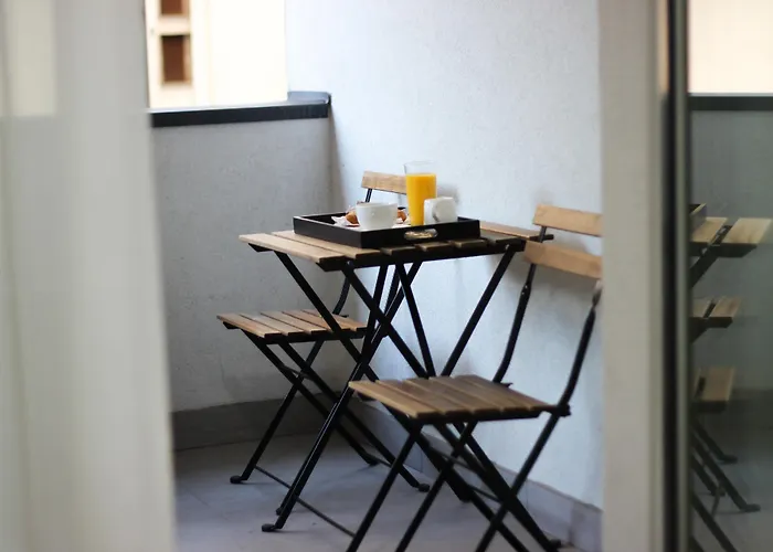 Gabi - Chic With Parking Close To Veranda Mall * Bukarest