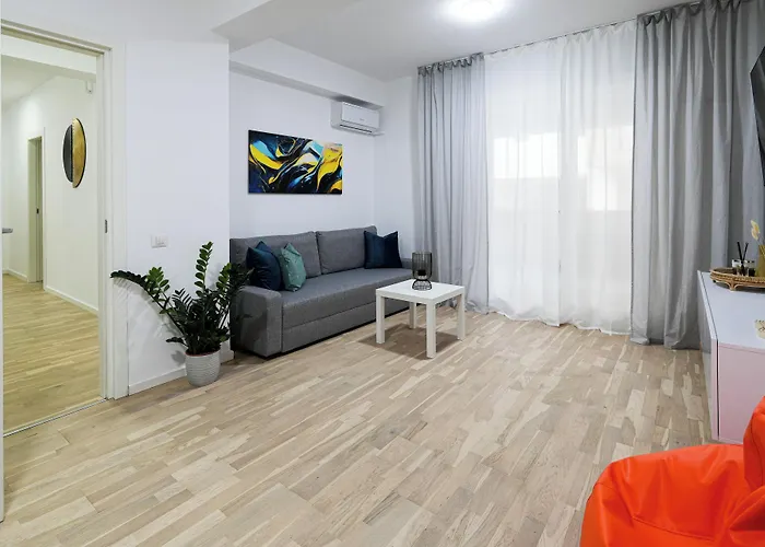 Gabi - Chic With Parking Close To Veranda Mall דירה *