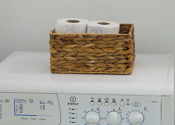 Apartman Gabi - Chic With Parking Close To Veranda Mall Bukarest