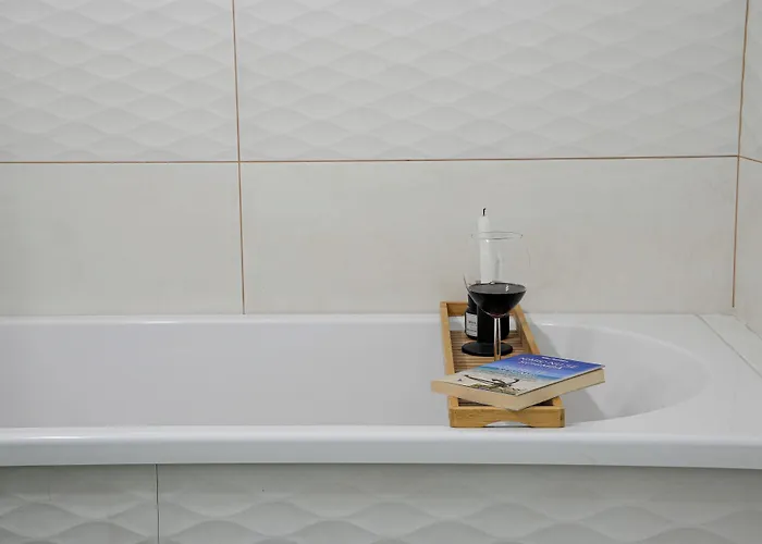 Apartman Gabi - Chic With Parking Close To Veranda Mall