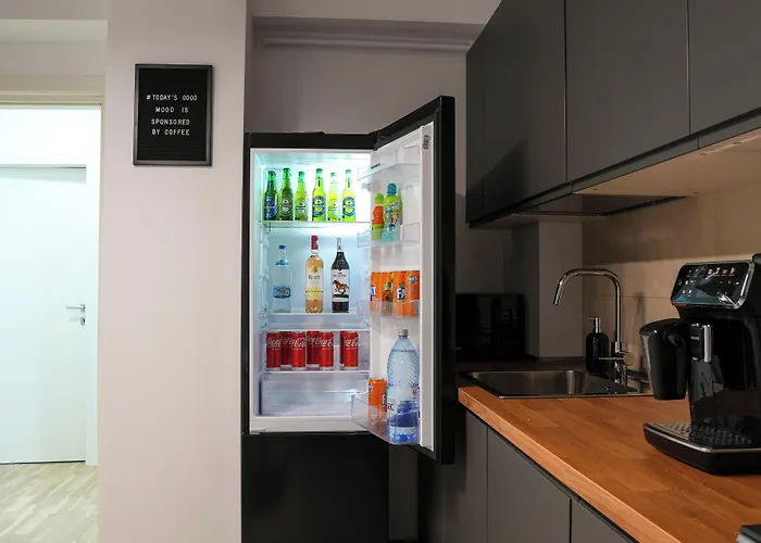 Apartman Gabi - Chic With Parking Close To Veranda Mall *