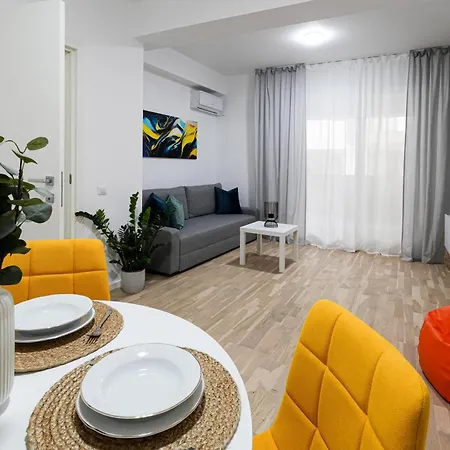 Daire Gabi - Chic With Parking Close To Veranda Mall *