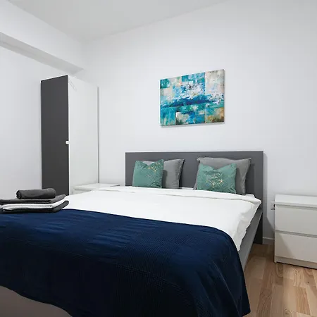 דירה Gabi - Chic With Parking Close To Veranda Mall