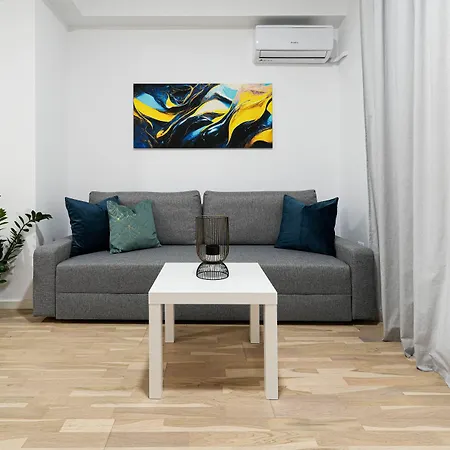 דירה Gabi - Chic With Parking Close To Veranda Mall